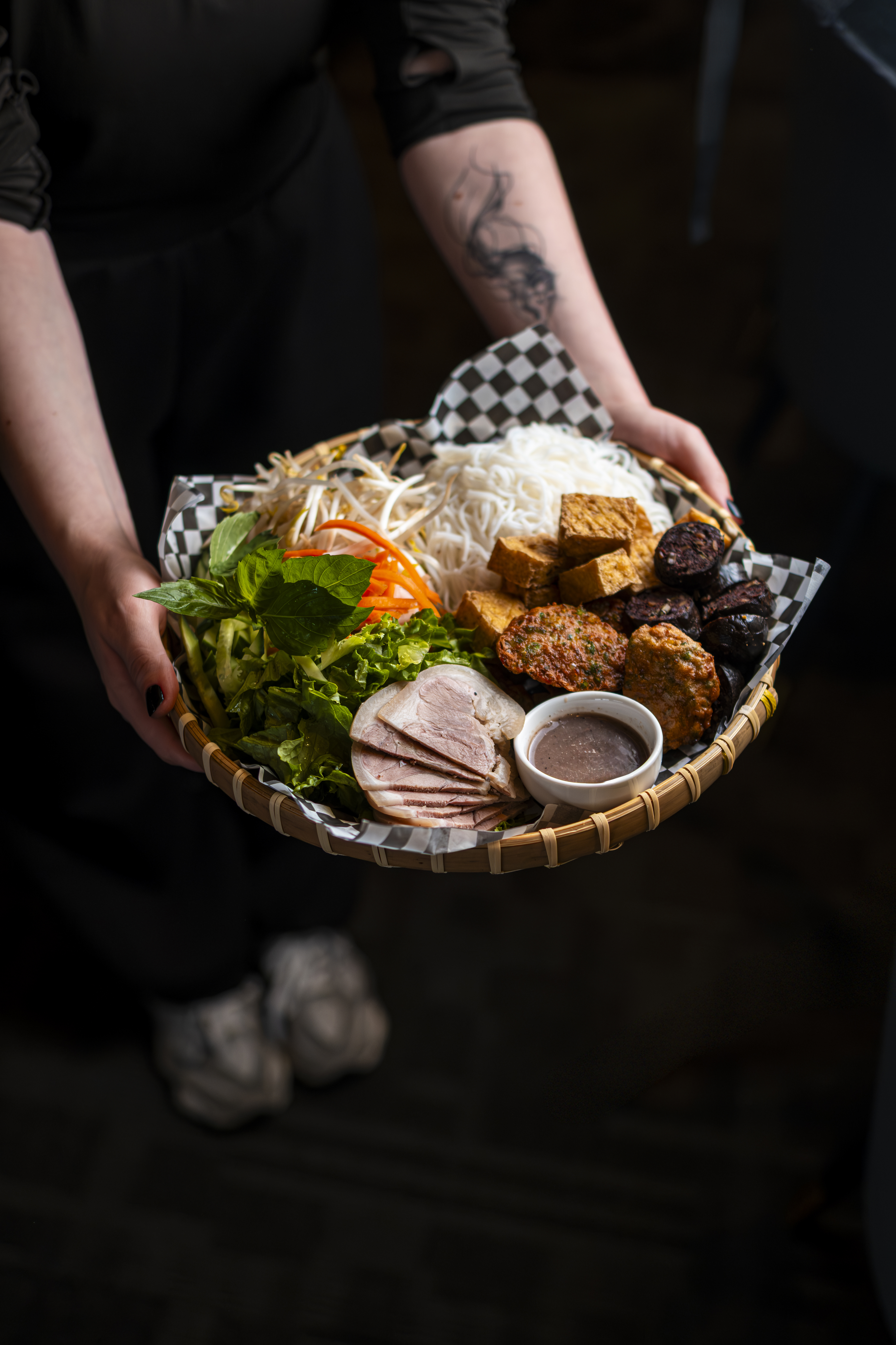 Local Favourites & Banh Mi
